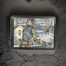 2014 Topps Star Wars Chrome Perspectives Trading Cards 39