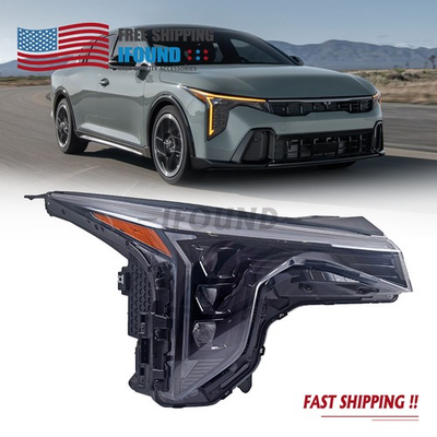 #ad #ad For 25 26 Kia K4 Right Passenger Side Factory LED Headlight Lamp 92102 GG140 $474.99
