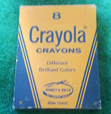 Crayola 8-Count Crayons Multicolor Brilliant Colors Non-Toxic Art Craft