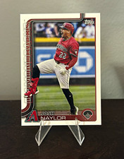 Topps Update Series 2025 Josh Naylor Arizona Diamondbacks Baseball Card #US110