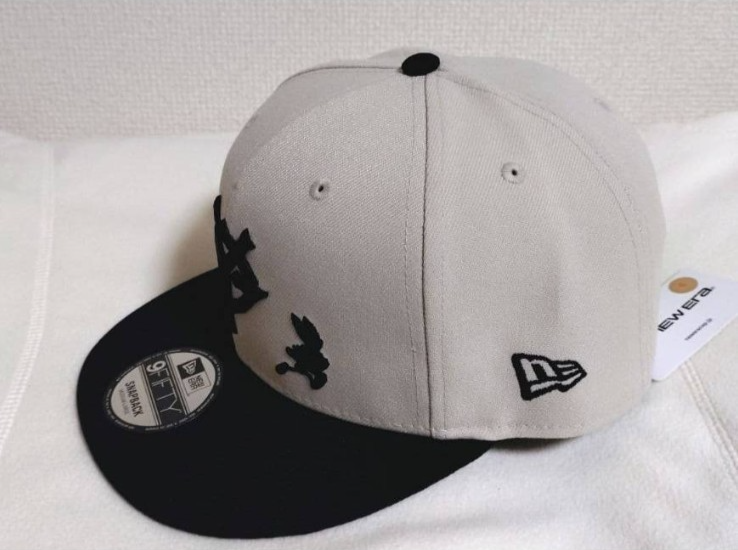 Yomiuri Giants x Pokemon Pikachu New Era 9FIFTY Snapback Cap M/L