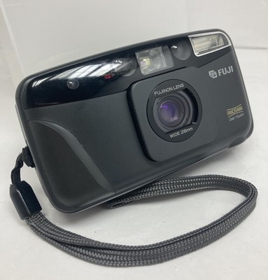 Near MINT] Fuji Fujifilm Cardia mini EVERY DAY OP Film Camera