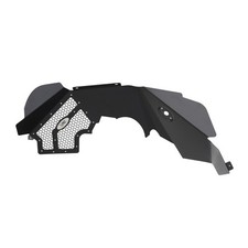 Smittybilt 76984 Front Inner Fender Liners For 07-18 Jeep Wrangler Jk