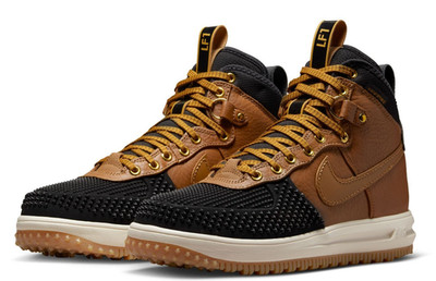 Nike Force One Duckboot Outdoor High Top Boots Shoes Classic Trainers Men Size