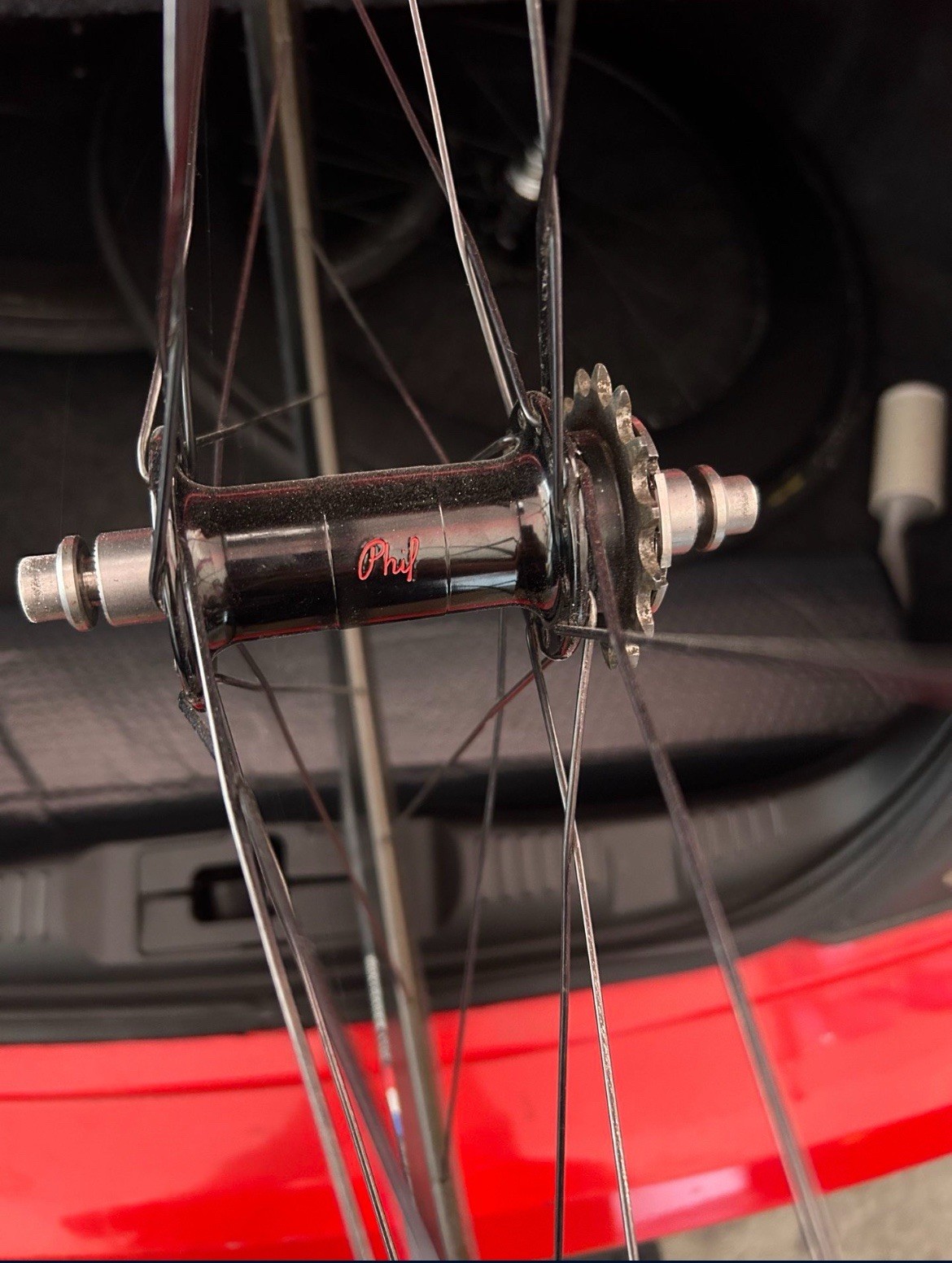 DT Swiss P1800 Spline Black Performance Wheel Set  