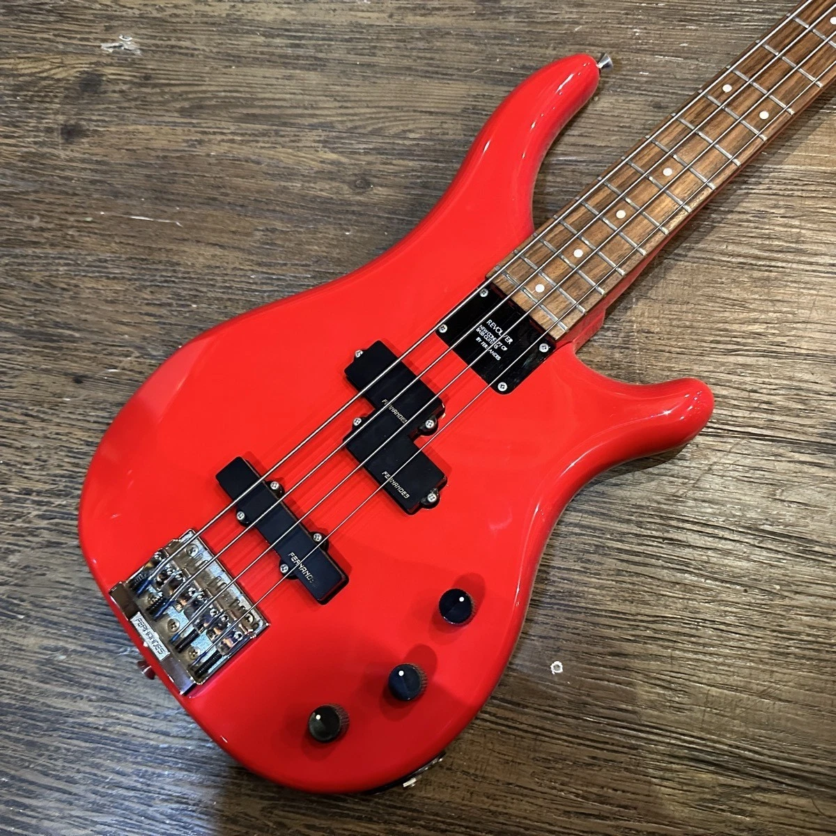 Fernandes 4 String Bass Guitars for sale | eBay