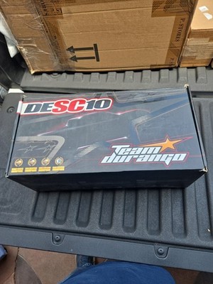 Team Durango Desc10 Rc Truck Kit Rare Nos Td102034