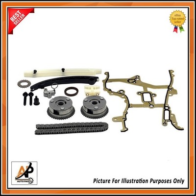 TIMING CHAIN KIT VVT FOR OPEL AGILA ASTRA 1.0 1.4 PETROL ENGINE A14XER A12XEL