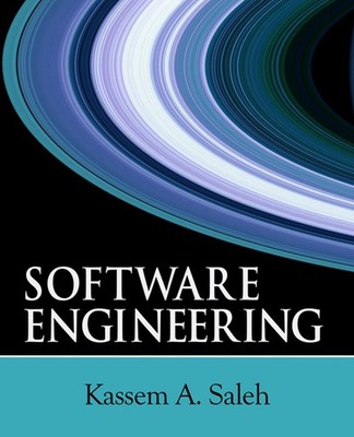 Software Engineering by Kassem Saleh (English) Hardcover Book
