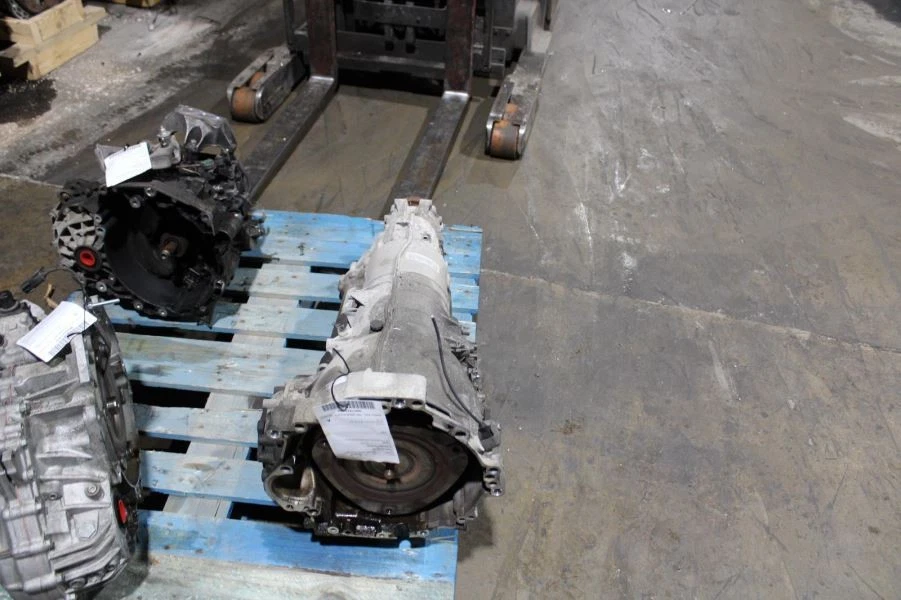 2005 Audi A6 4.2L Quattro Automatic Transmission ID HLL - Used, 155K Miles - Image 2 of 4