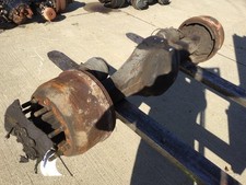 Replaces Eaton-spicer Rear-rear Axle Housing  Oh