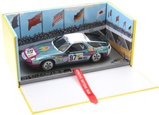 Le Mans Miniatures LM132105M97 Porsche 928 No. 97 in Resin-Collection-Ausführung