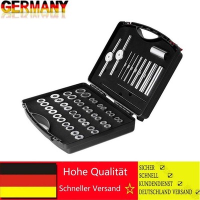 Bike Bearing Press Kit BB Achslager Montagewerkzeug für die Werkstatt DE NEU