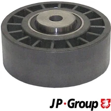 1318301000 JP GROUP tensioner pulley, v-ribbed belt for Mercedes-Benz