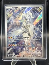N's Reshiram 167/159 Sv09: Journey Together Holo