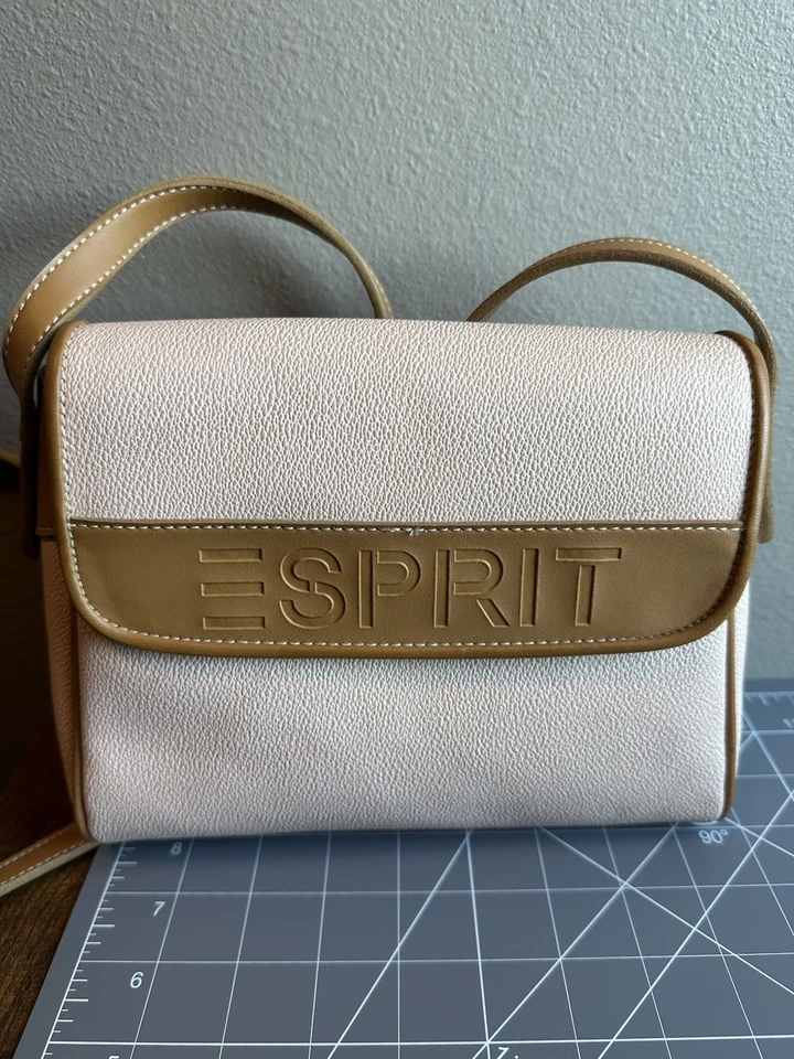 Colección de carteras y carteras ESPRIT vintage Foto 4 de 4