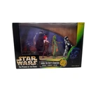 1998 STAR WARS THE POWER OF THE FORCE JABBA THE HUT’S DANCERS 3.75”