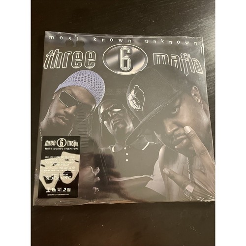 Most Known Unknown by Three 6 Mafia (Record, 2023)