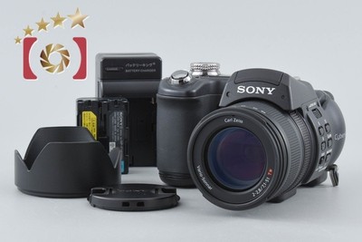 Sony Cyber-shot DSC-F828 Digital Camera Used Excellent Condition