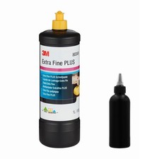 3M 80349 Perfect-It Extra Fine Plus Schleifpaste (150/200/250 g) Leicht abrasive