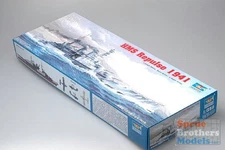 TRP05312 1:350 Trumpeter HMS Repulse WWII British Battlecruiser, 1941 #5312