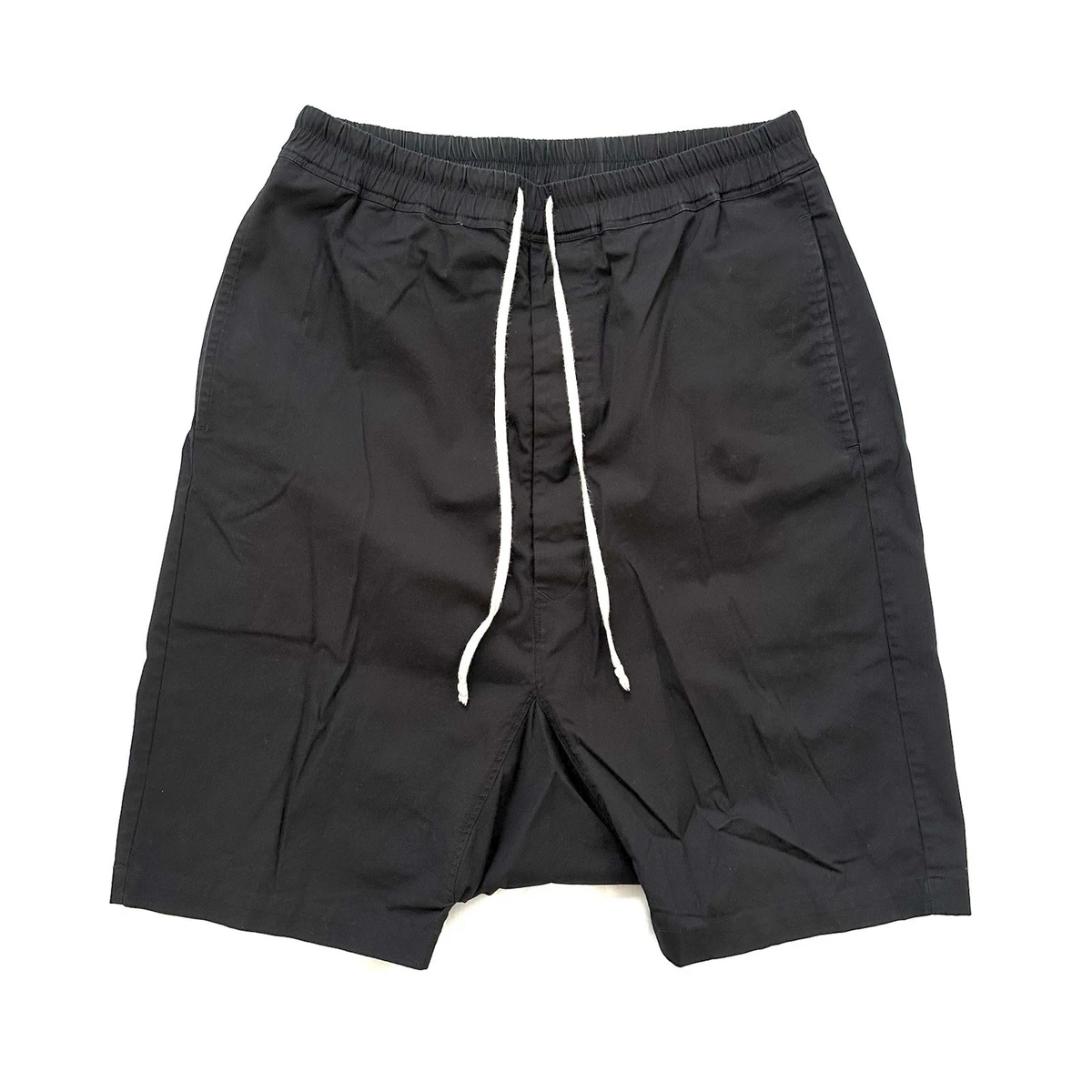Rick Owens Flat Front Shorts for Men for sale | eBay