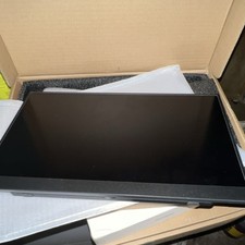 ANMITE A156W03T 15.6" 16:9 Black Computer Monitor Model A156W03T MPN A156W03T