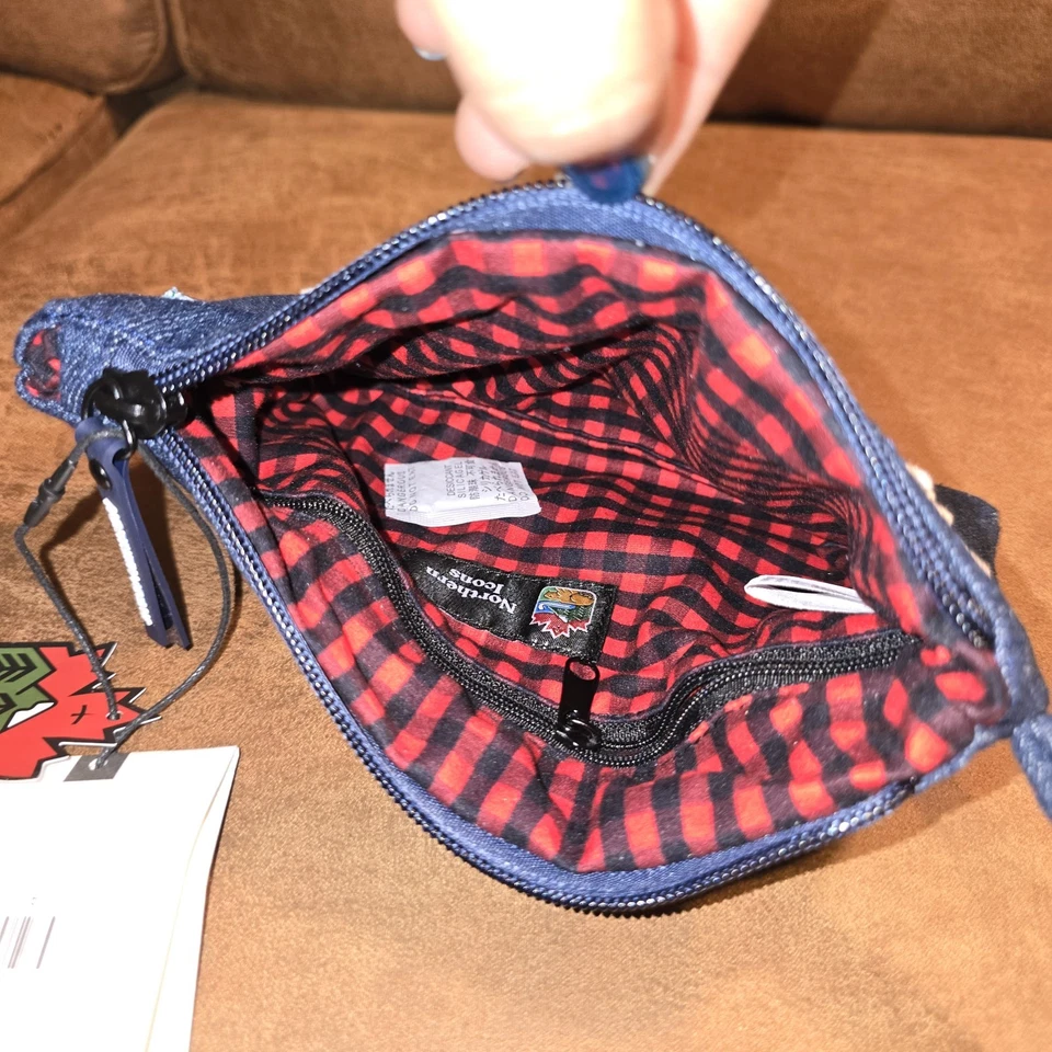 Cartera canadiense Northern Icons - Nueva con etiquetas  Foto 3 de 4