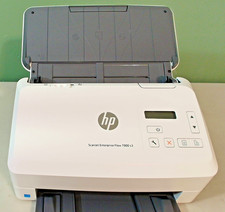 HP ScanJet Enterprise Flow 7000 s3 Sheet-feed Scanner, LN, customer return