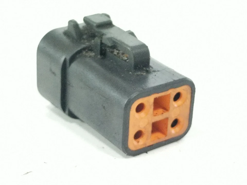 Harley Davidson FXSTBI Softail Night Train 05 enchufe de extremo de cable Foto 3 de 4