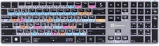 LogicKeyboard Titan Wireless Backlit Keyboard for Adobe Photoshop CC/Illustrator