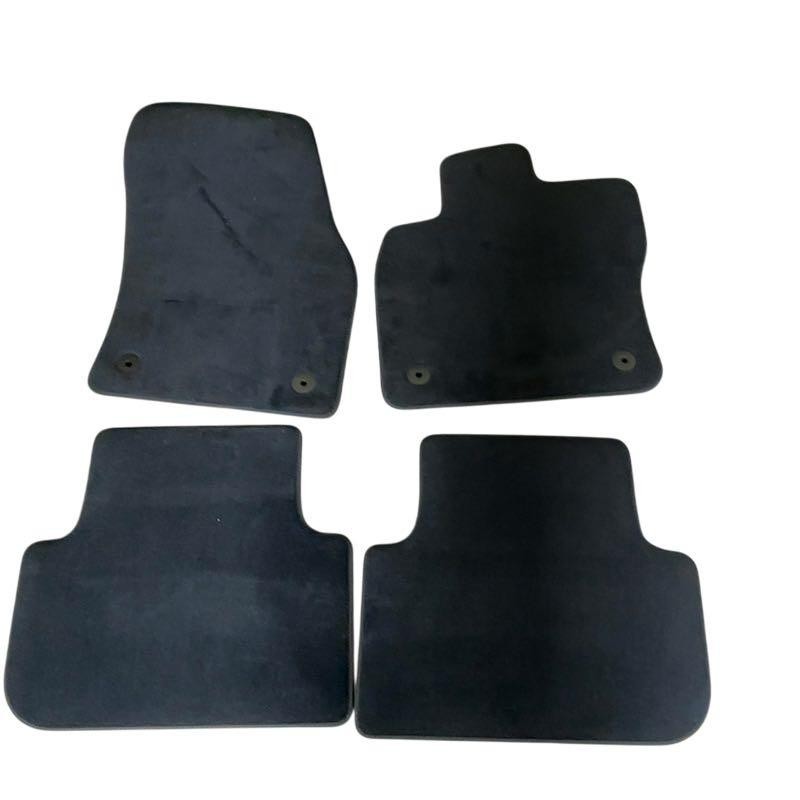 Tapis de sol pour Volkswagen Tiguan AD noirs origine 5NB863011