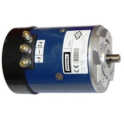 Maxwell Motor Cima - 1200W - 24V - 4-Hole Flange (P12074)