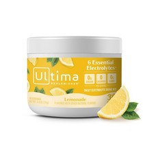 Ultima Replenisher Daily Electrolyte Powder Drink Mix 30 Powder 6 Key