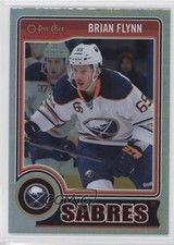2014-15 O-Pee-Chee Rainbow Brian Flynn #51 0b3