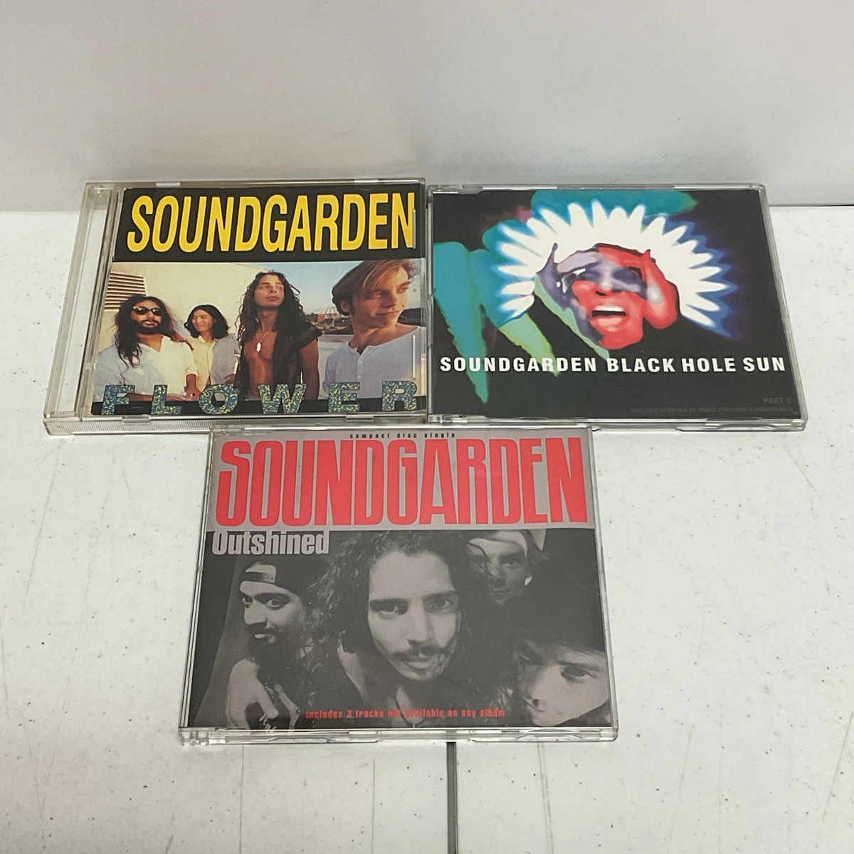 Chris Cornell 单曲音乐CD | eBay