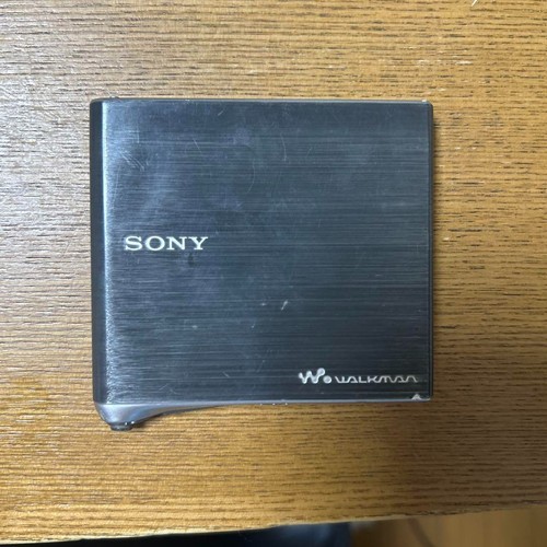 Baladeur Sony Walkman MZ-RH910 HI-MD MiniDisc Argenté D'occasion Fonctionnel