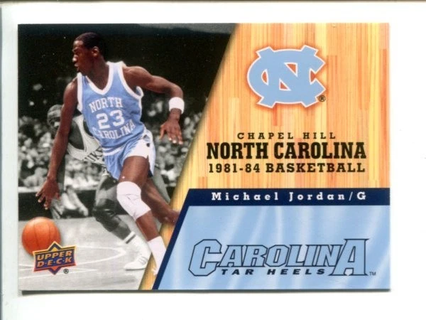 Michael Jordan Basketball Grade 10 ungraded Sports Trading Cards