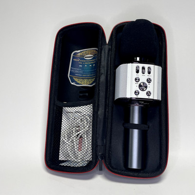 Bonaok karaoke q36 wireless microphone & hifi speaker