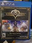 Kingdom Hearts The Story So Far - Sony PlayStation 4