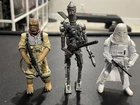 Star Wars Empire Strikes Back Special Exclusive Imperial Forces 3 Pack Loose