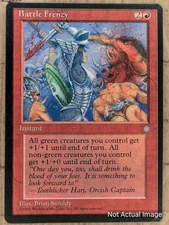 Magic MTG Ice Age Singles - Mix & Match cards to save up to 35%!