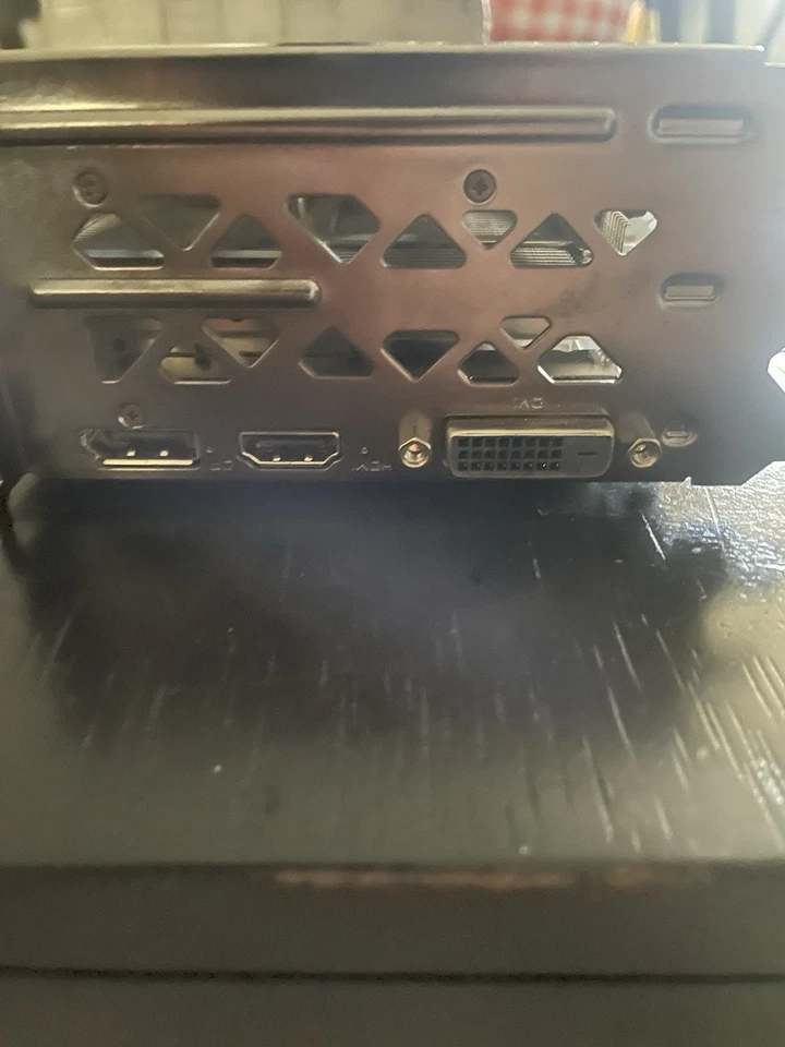 EVGA NVIDIA GeForce RTX 2060 6GB GDDR6 PCI Express 3.0 Graphics Card  - Image 3 of 4