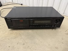 Denon - DRM-500 - Stereo Cassette Deck