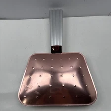 West Bend Silent Butler Aluminum Copper Colored Crumb Catcher Made in USA