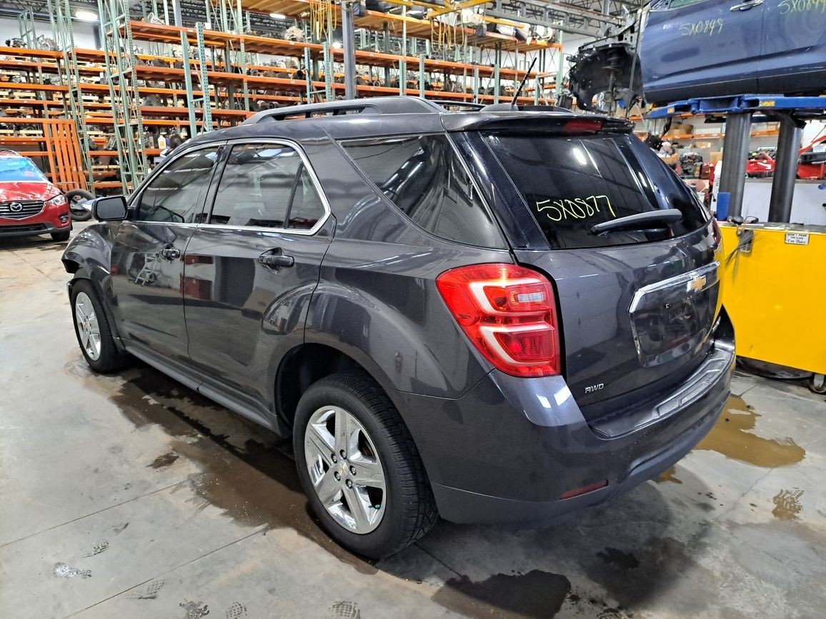 Amplifier 2016 Equinox Sku#4302585