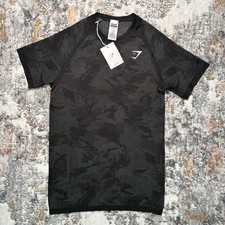 Gymshark Geo Seamless T-shirt