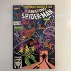 The Amazing Spider-Man #334 (Marvel Comics July 1990)