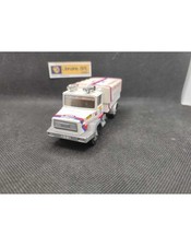 ▄▀▄ IVECO 190 4X4 TRUCK "TEAM ESSO ASEPTOGYL" - SOLIDO - 3307 - 1/43 ▄▀▄