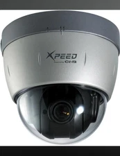 Mini Speed Dome Camera CNB-SM1863N Indoor Analog Mini Speed Dome Camera